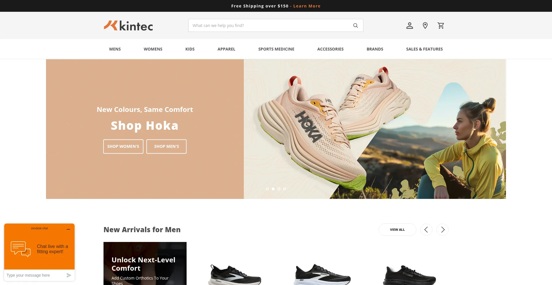 Shop.kintec.net