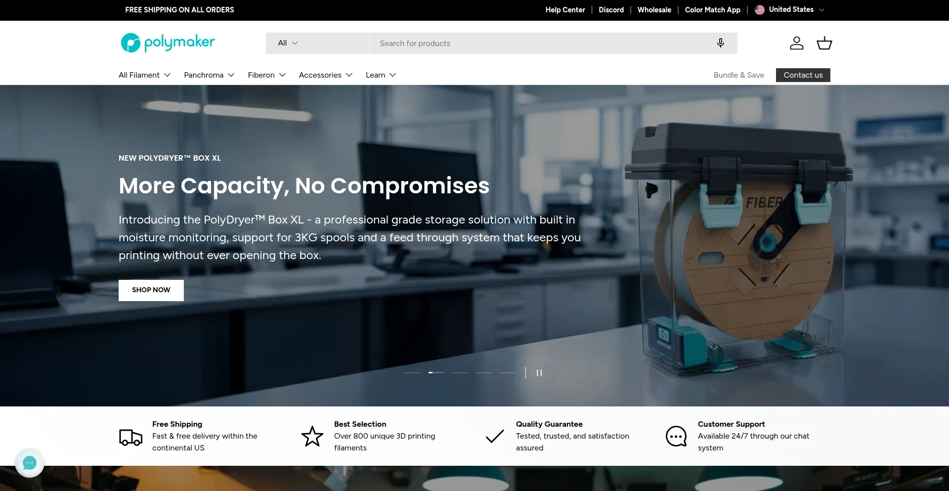Shop.polymaker.com