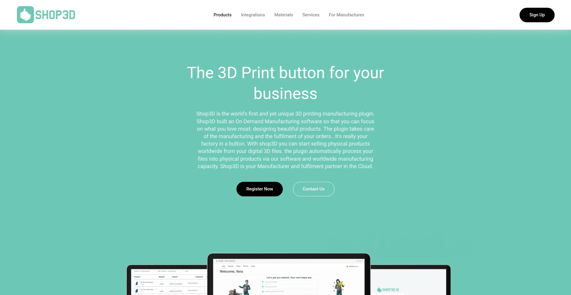 Shop3d.io