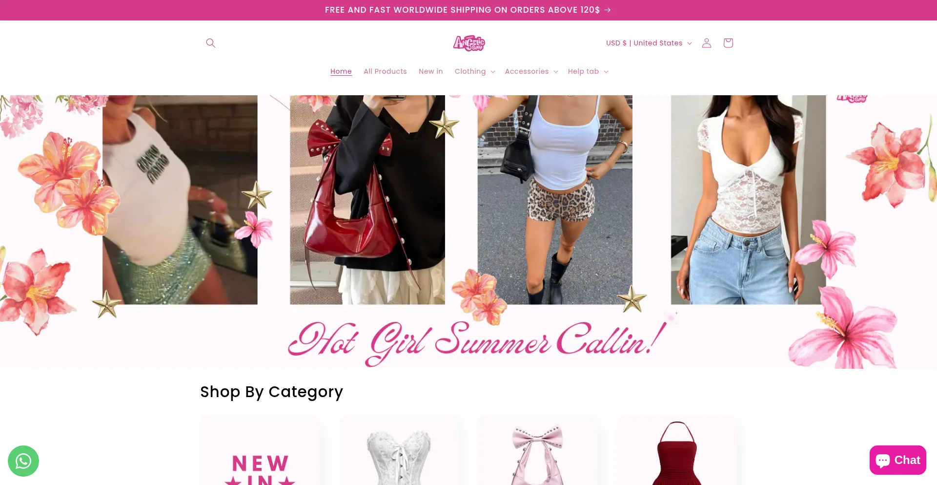Shop-angelic.com 安全可靠吗？