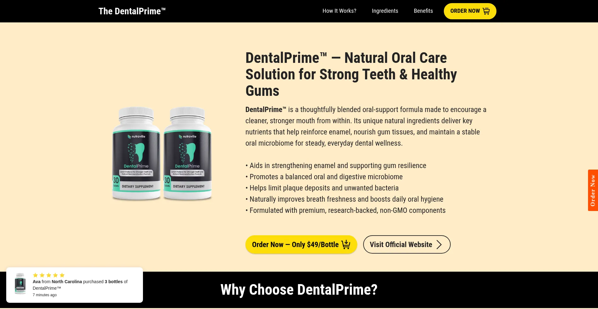 Shop-dentalprime.com