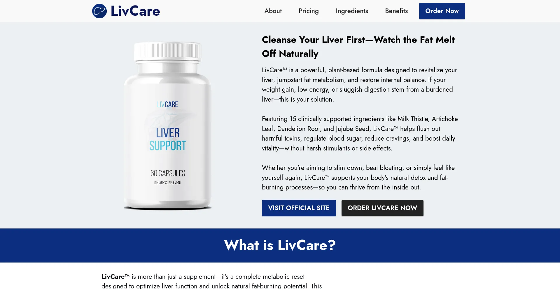 Shop-livcare.com 安全可靠吗？