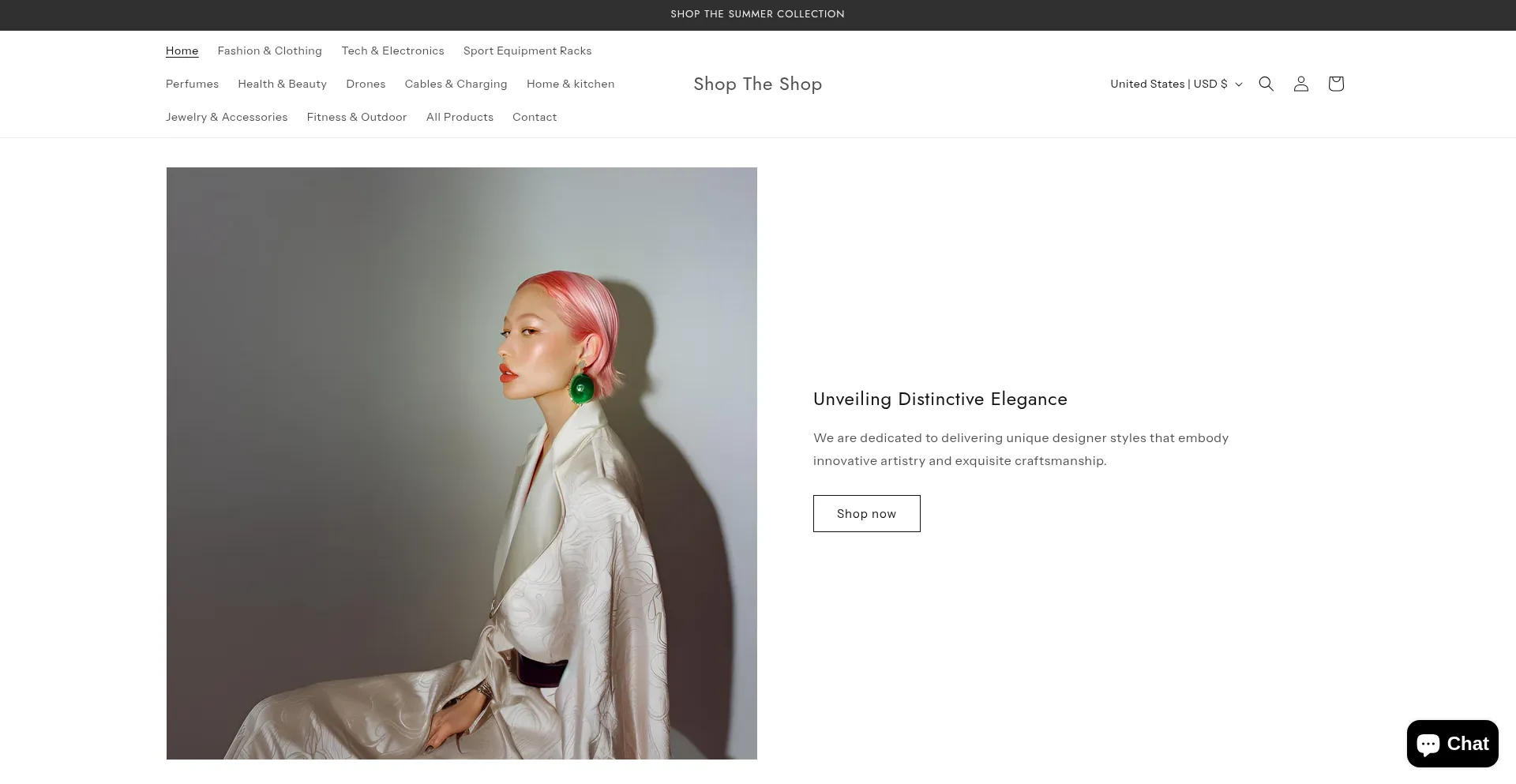 Shop-the-shop.com 安全可靠吗？