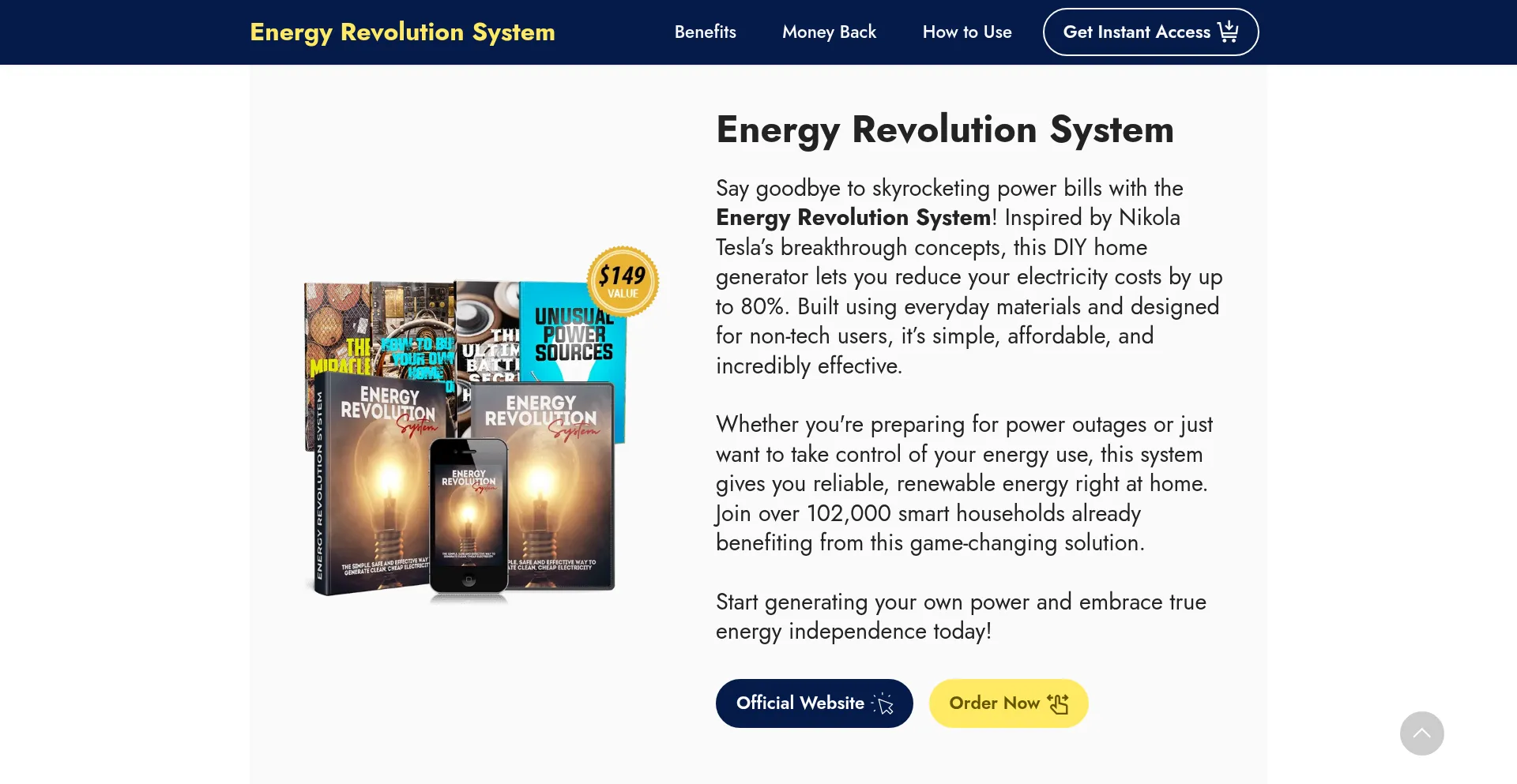 Shop-theenergyrevolution.us 安全可靠吗？