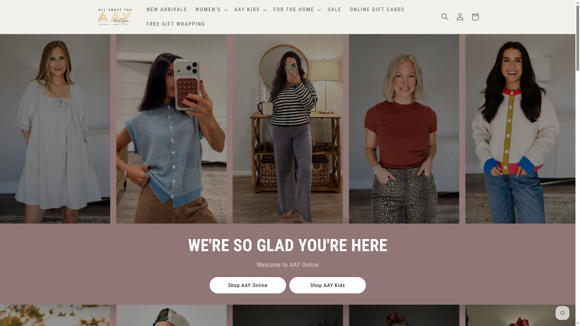 Shopaayonline.com