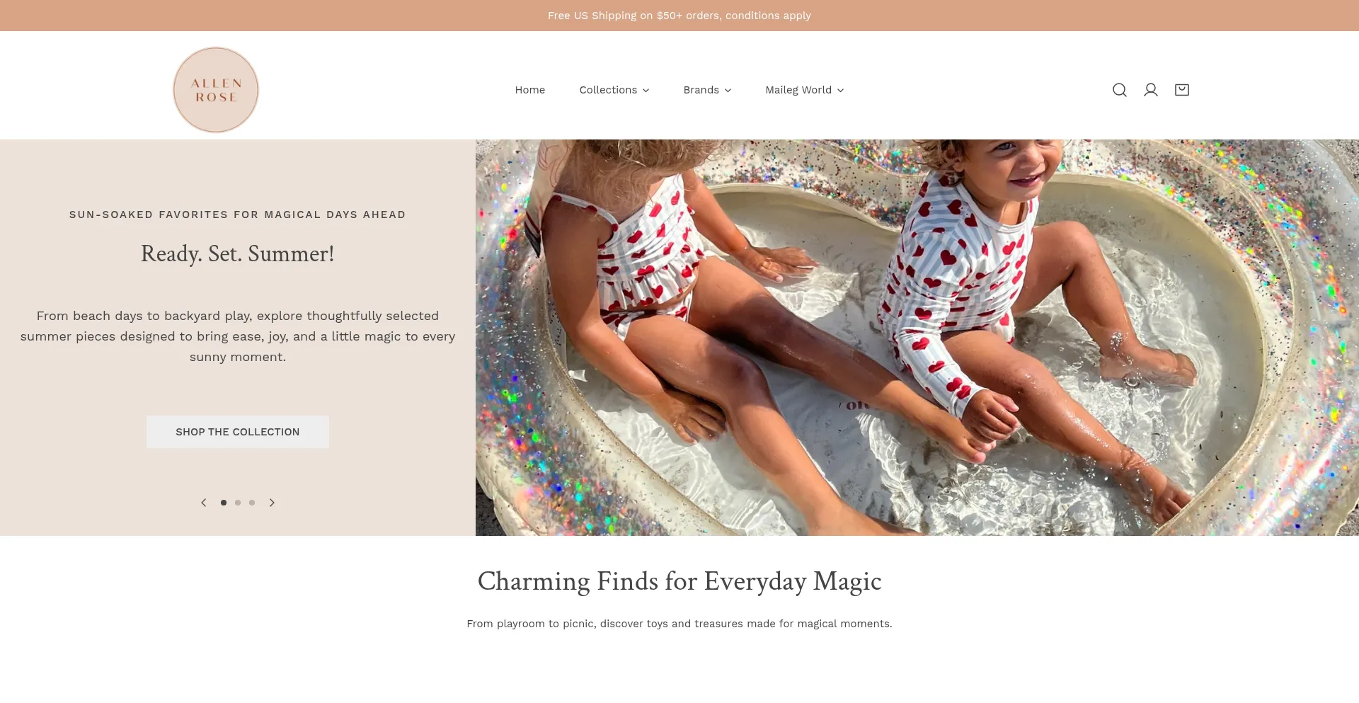 Shopallenrose.com