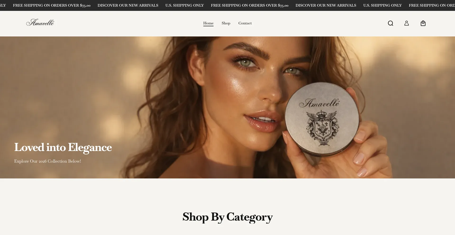 Shopamavelle.com