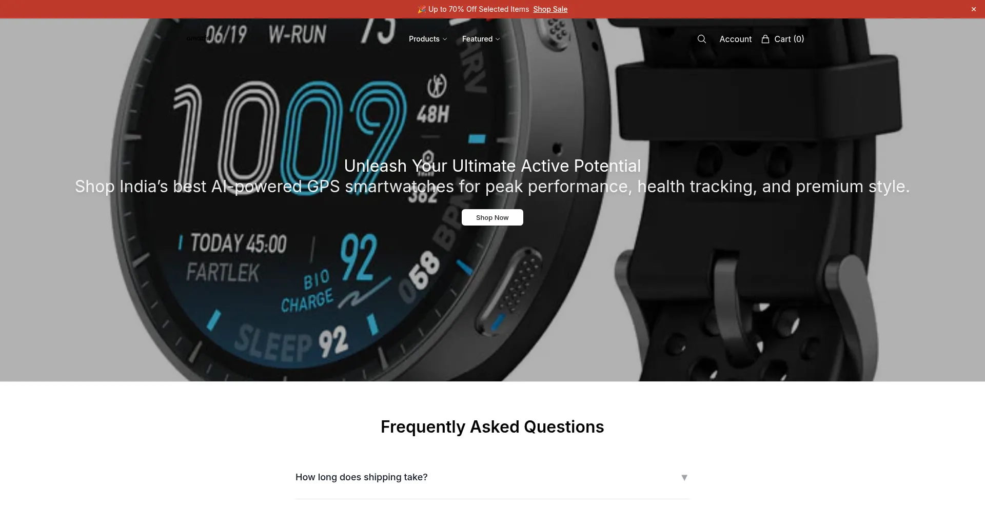 Shopamazfit.shop