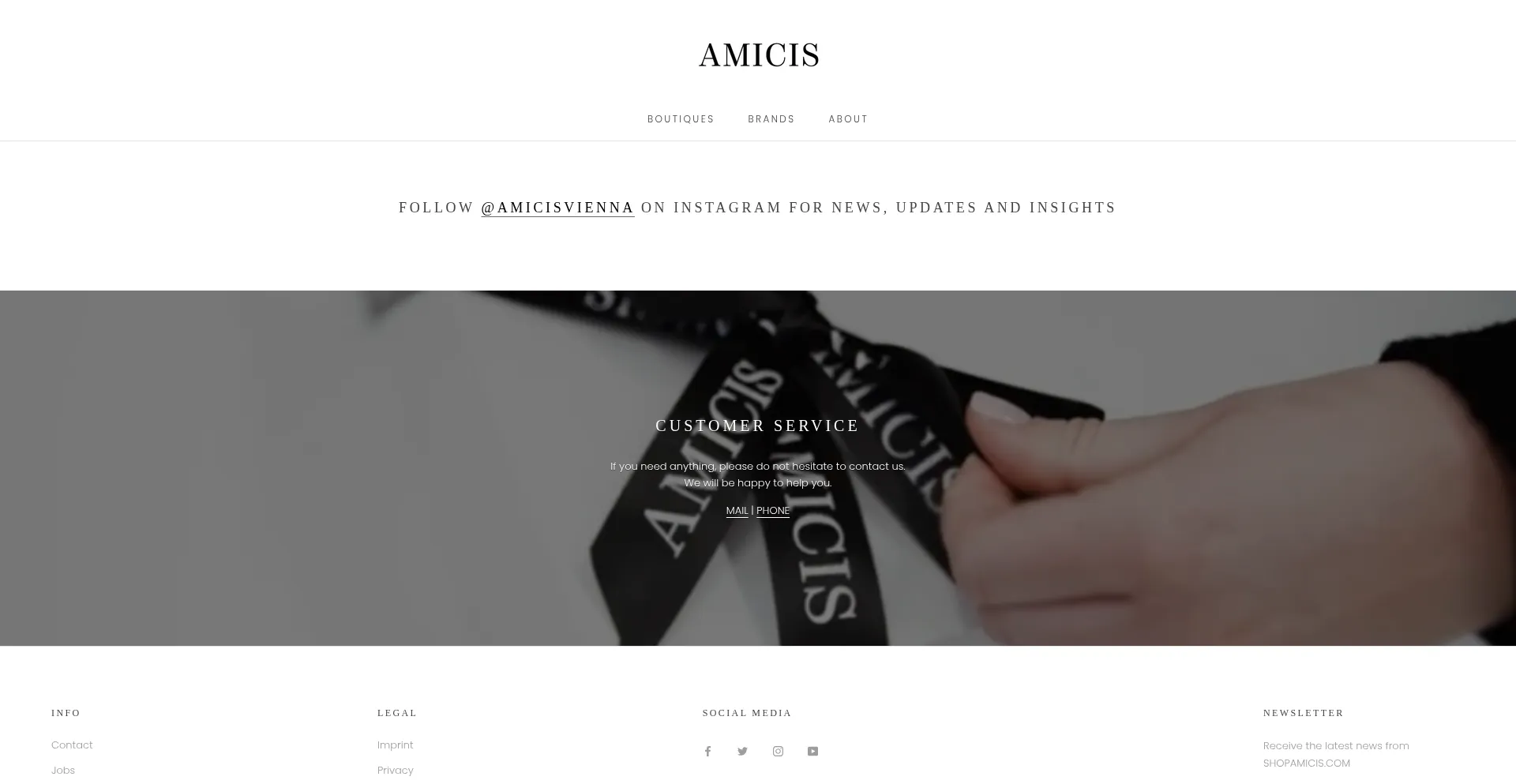 Shopamicis.com