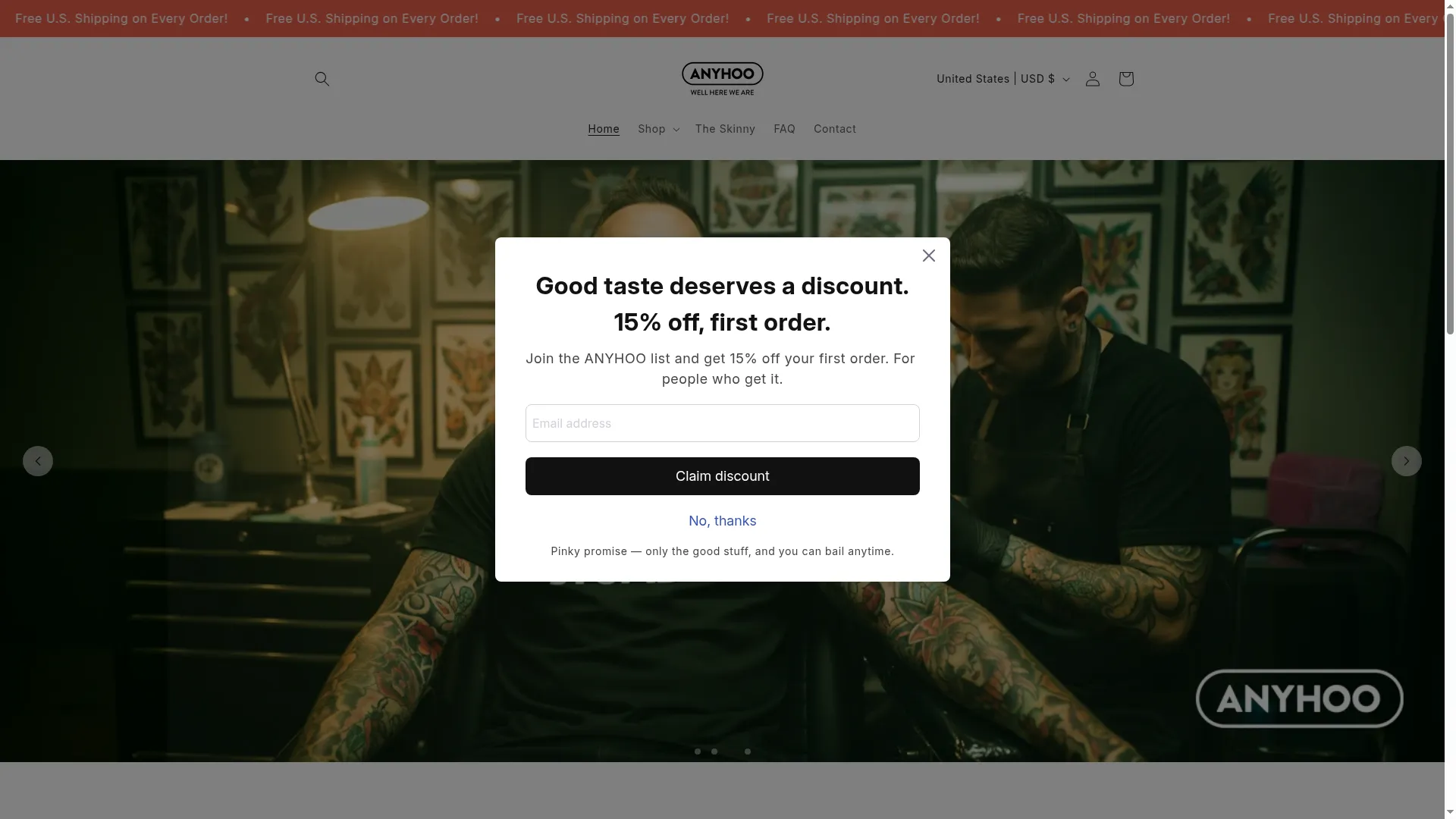 Shopanyhoo.com