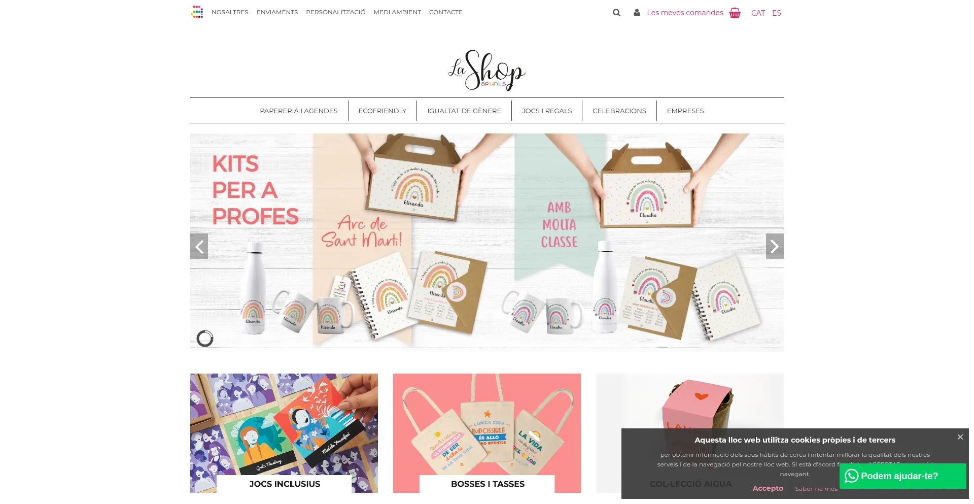 Shopapunts.org