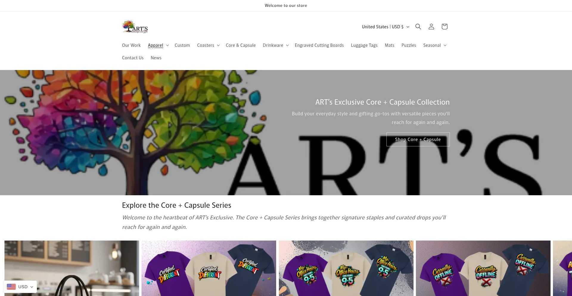 Shopartsbg.com