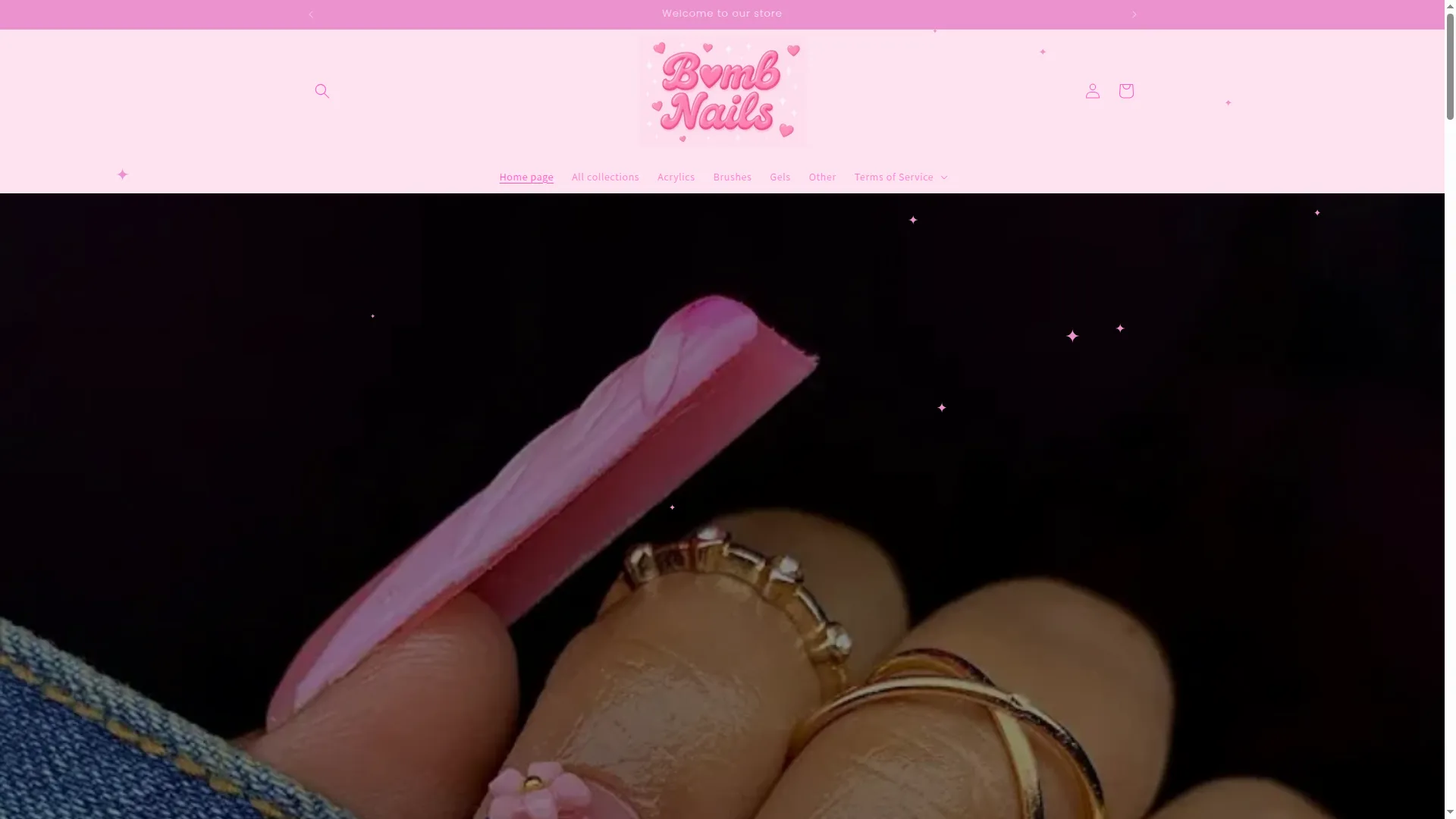 Shopbombnails.com