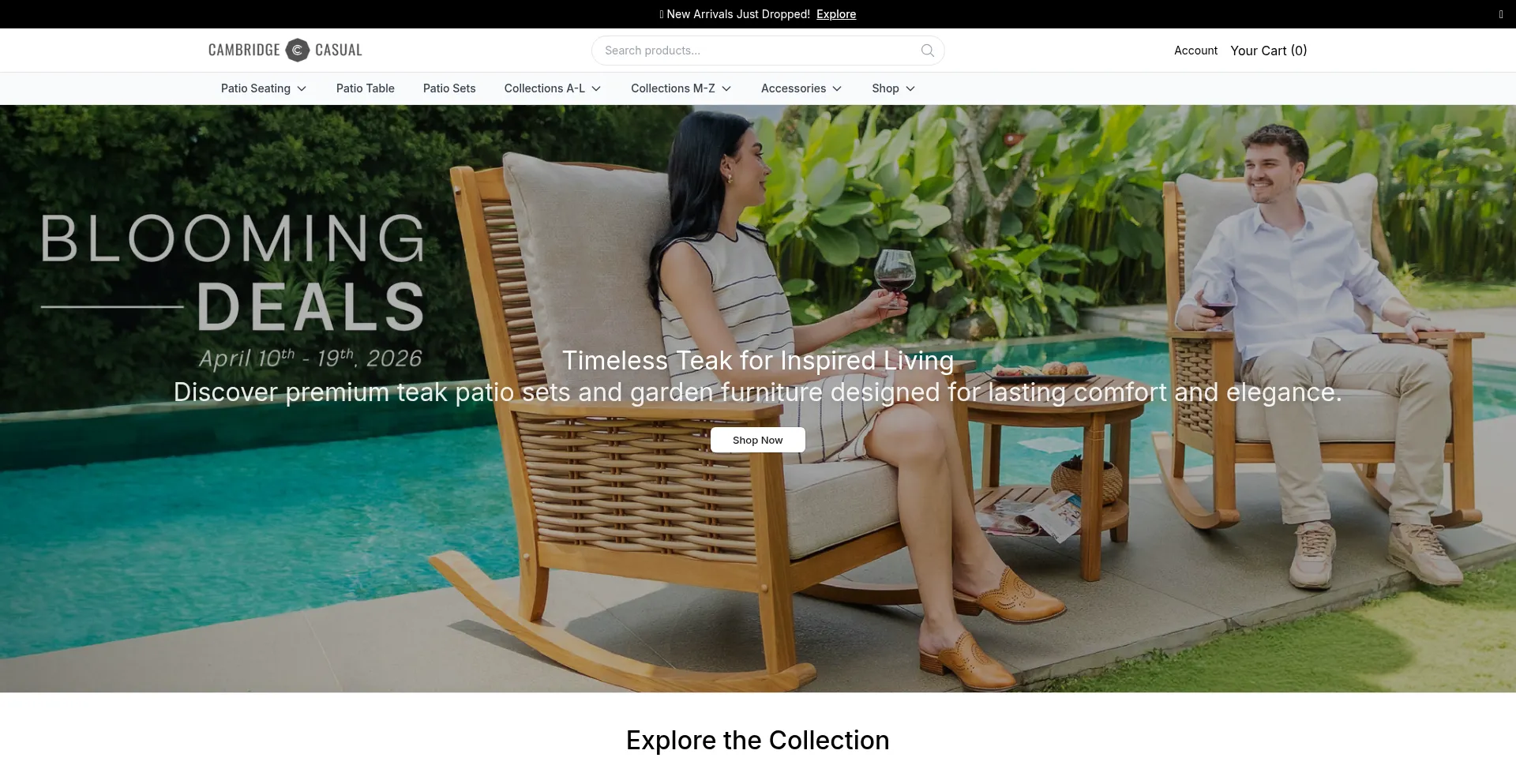 Shopcambridgecasual.shop