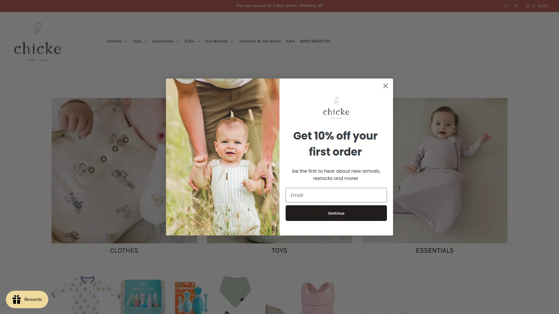 Shopchicke.com