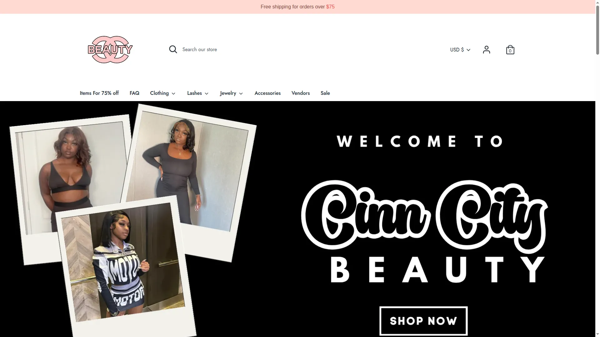 Shopcinncity.com