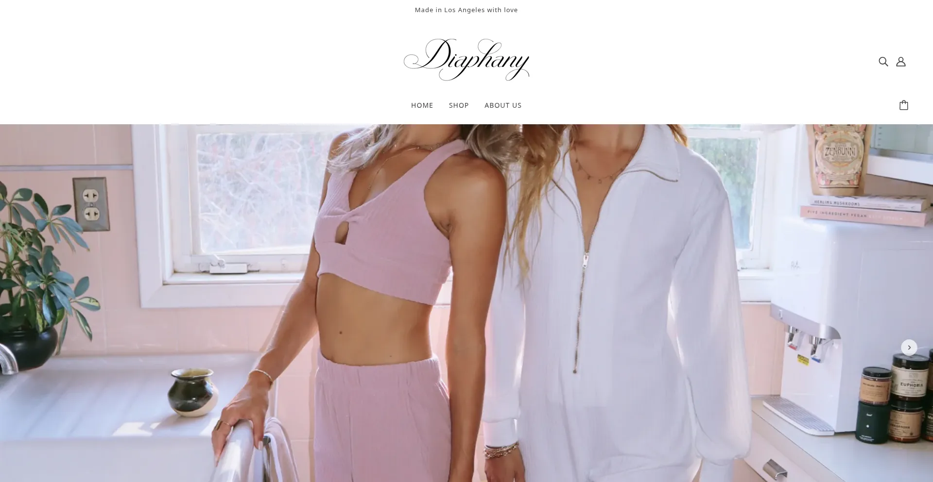 Shopdiaphany.com