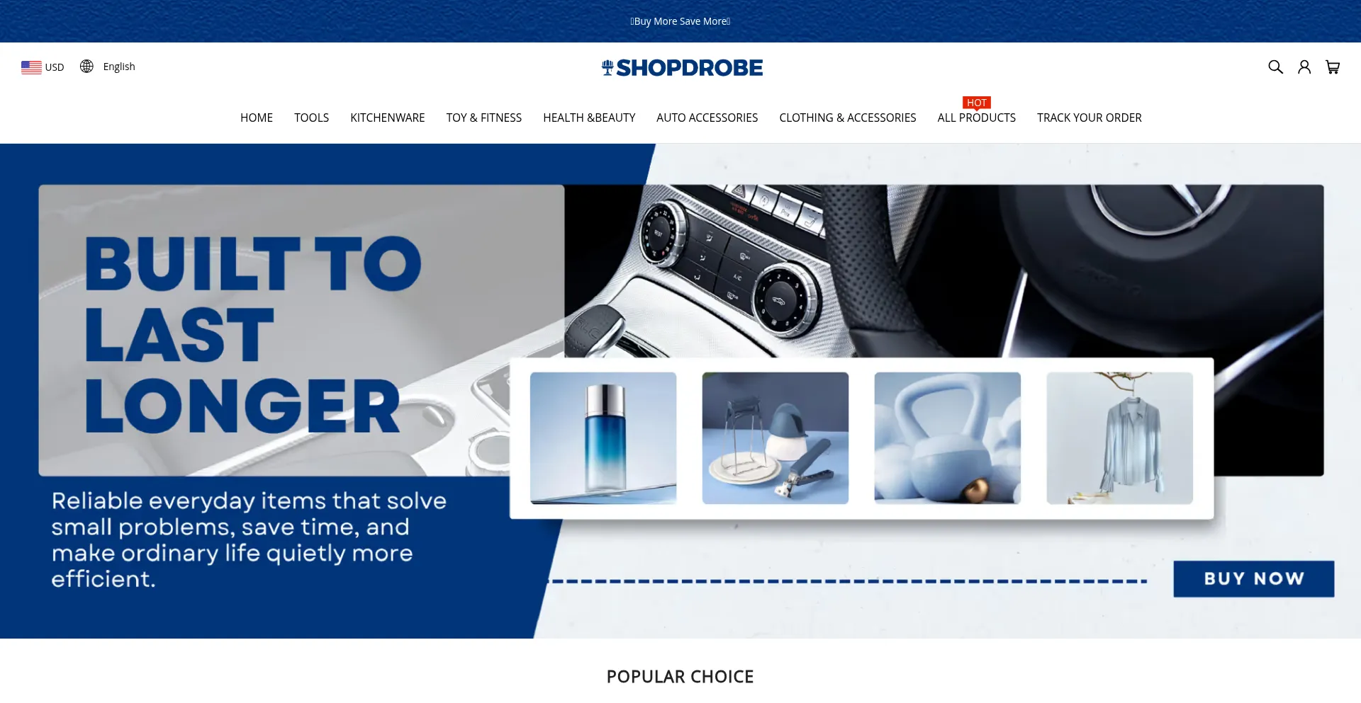Shopdrobe.com