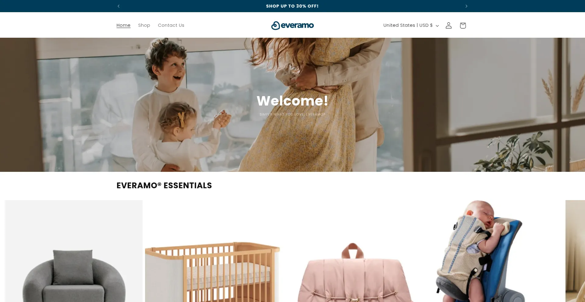 Shopeveramo.com 安全可靠吗？