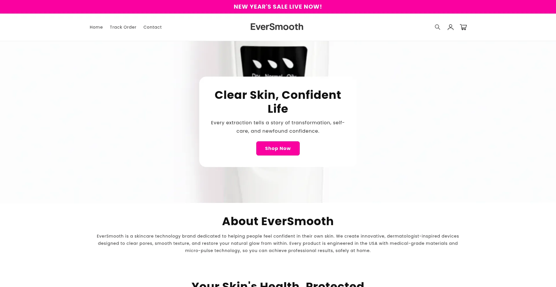 Shopeversmooth.com