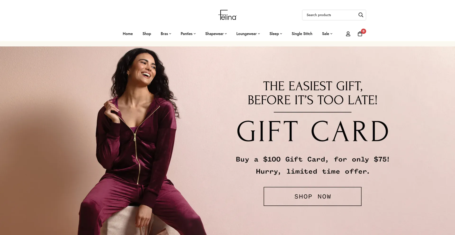 Shopfelina.com