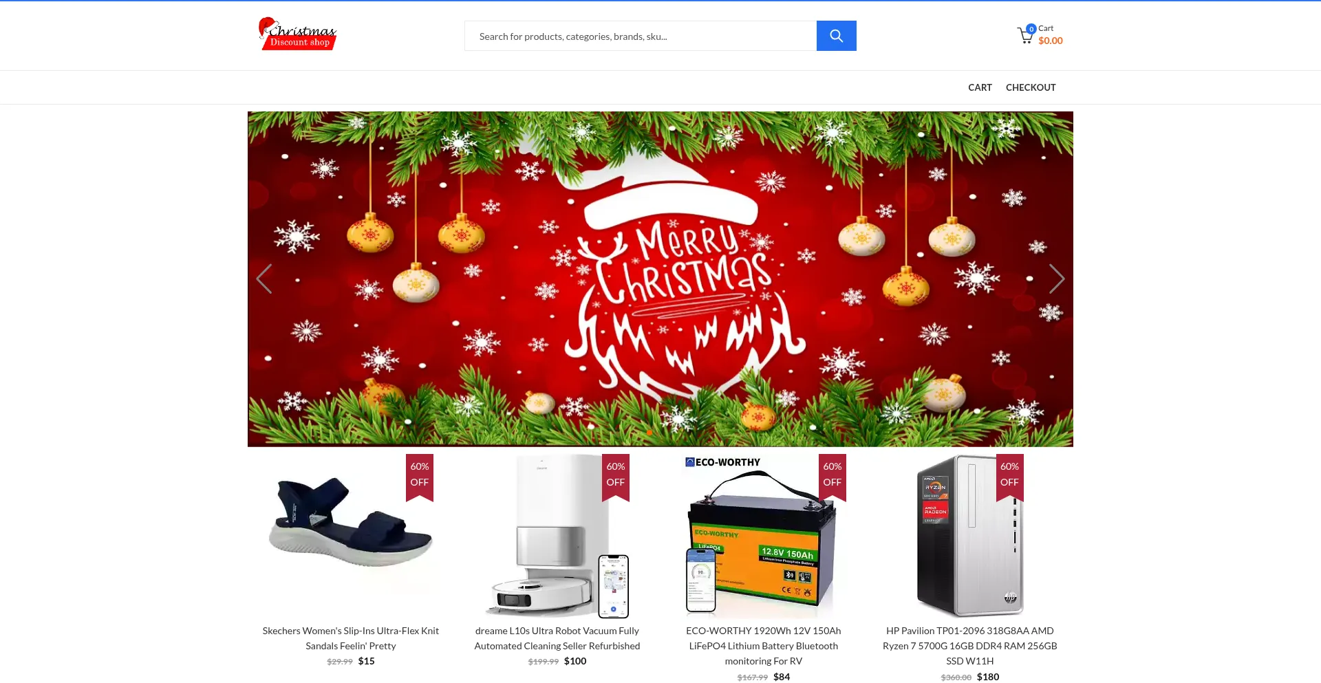 Website screenshot of Shopforsale.ru
