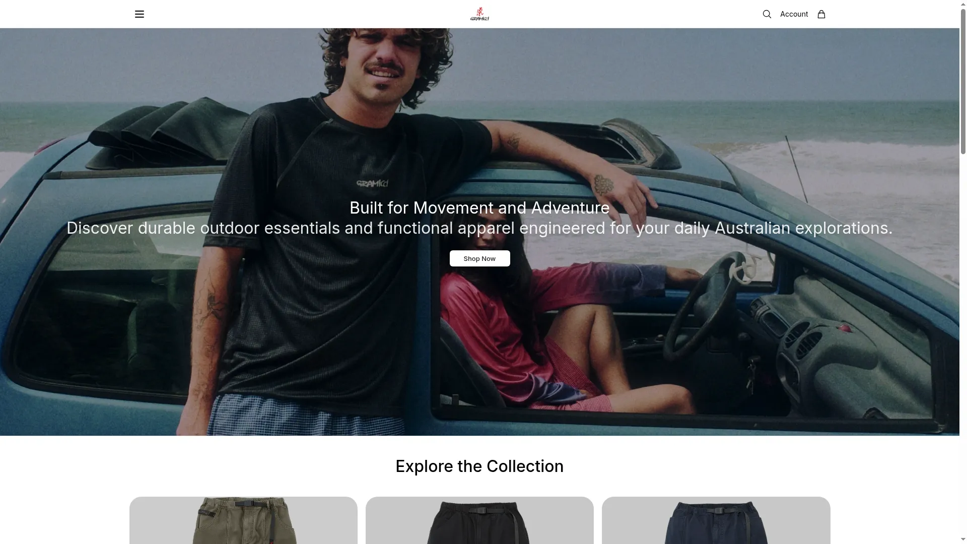 Shopgramicci.shop