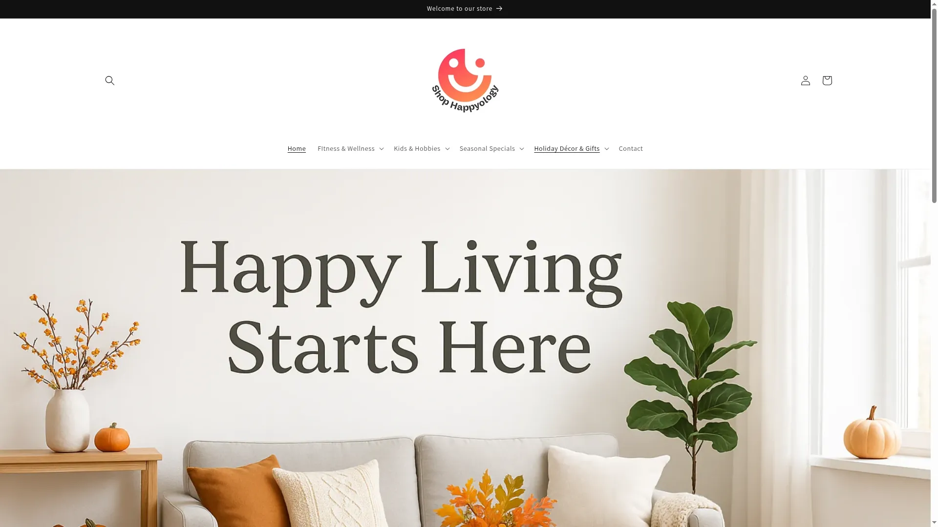 Shophappyology.com