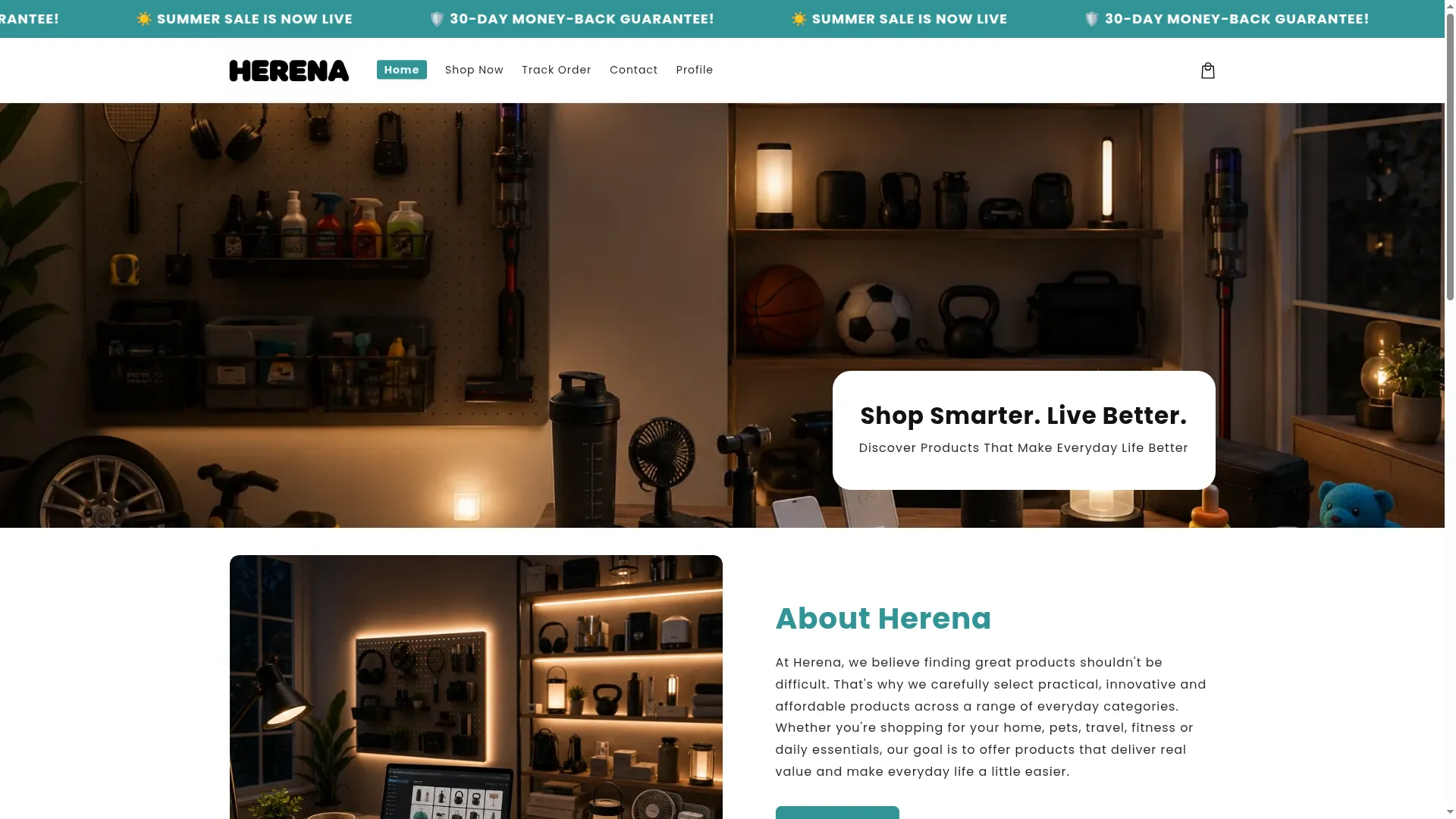Shopherena.com