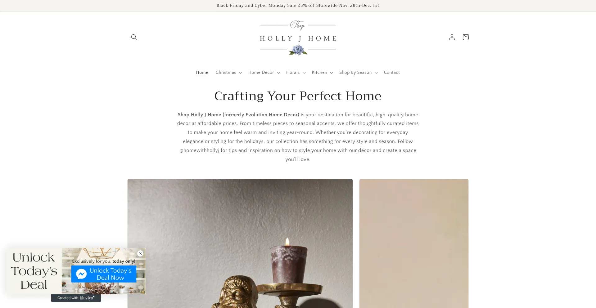Shophollyjhome.com