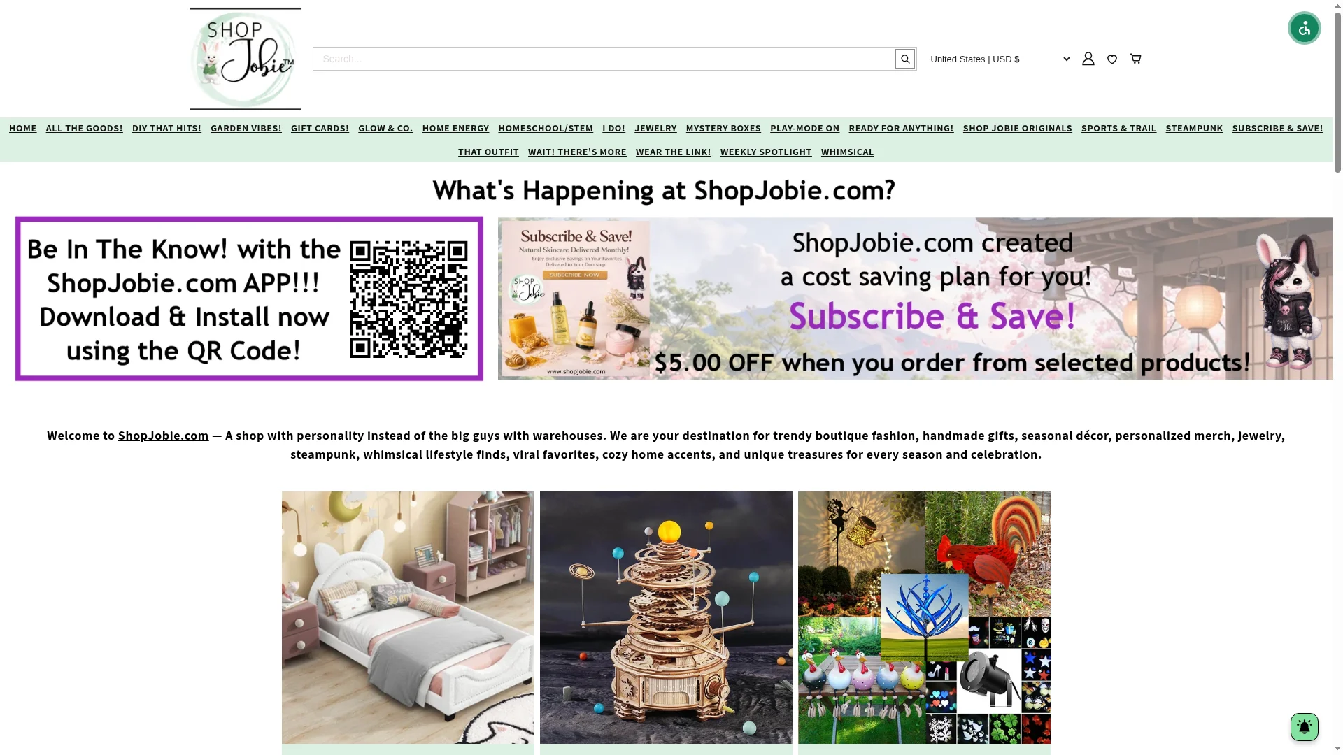 Shopjobie.com