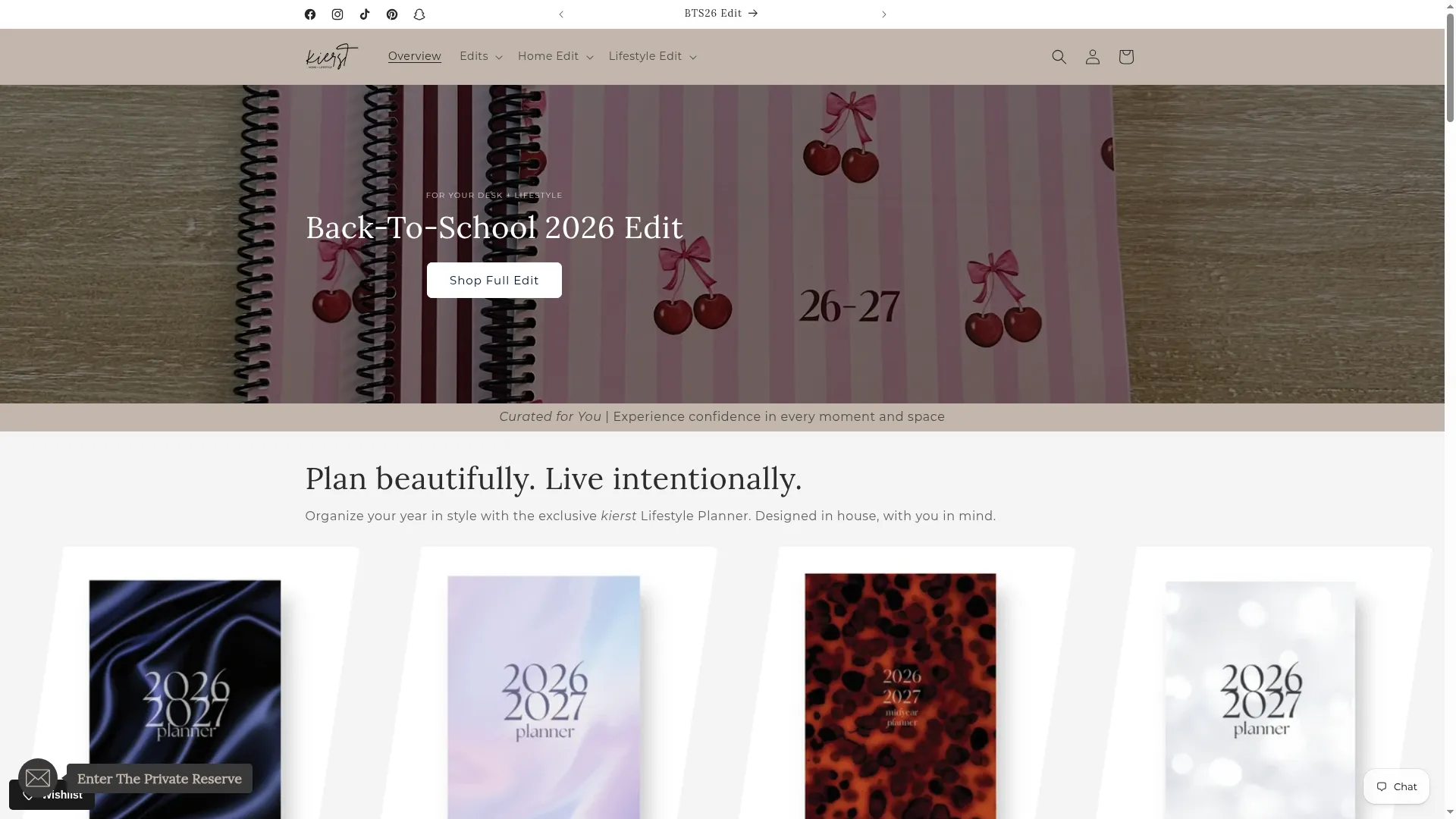 Shopkierst.com