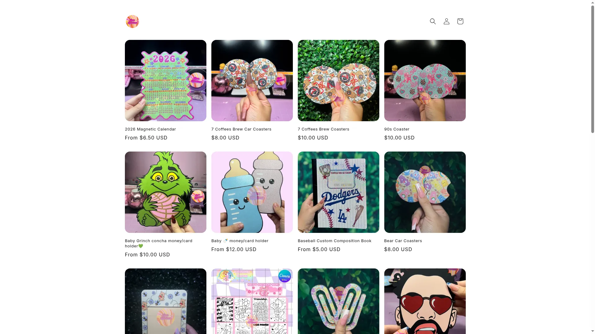 Shopkimskreations.com