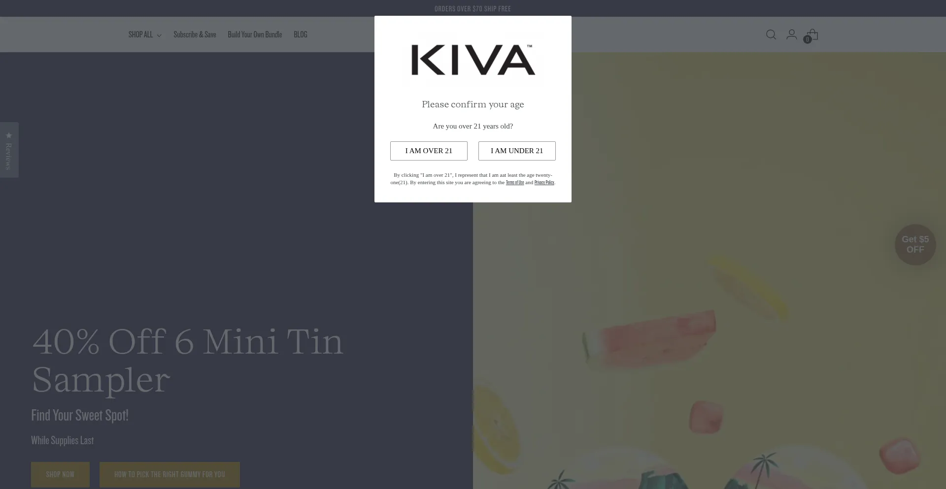 Shopkivaconfections.com