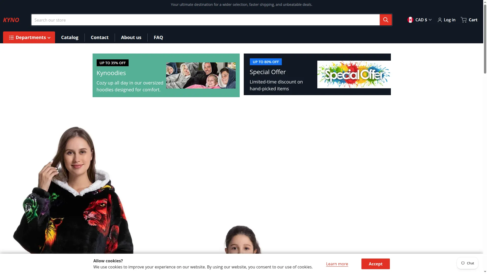 Shopkyno.com