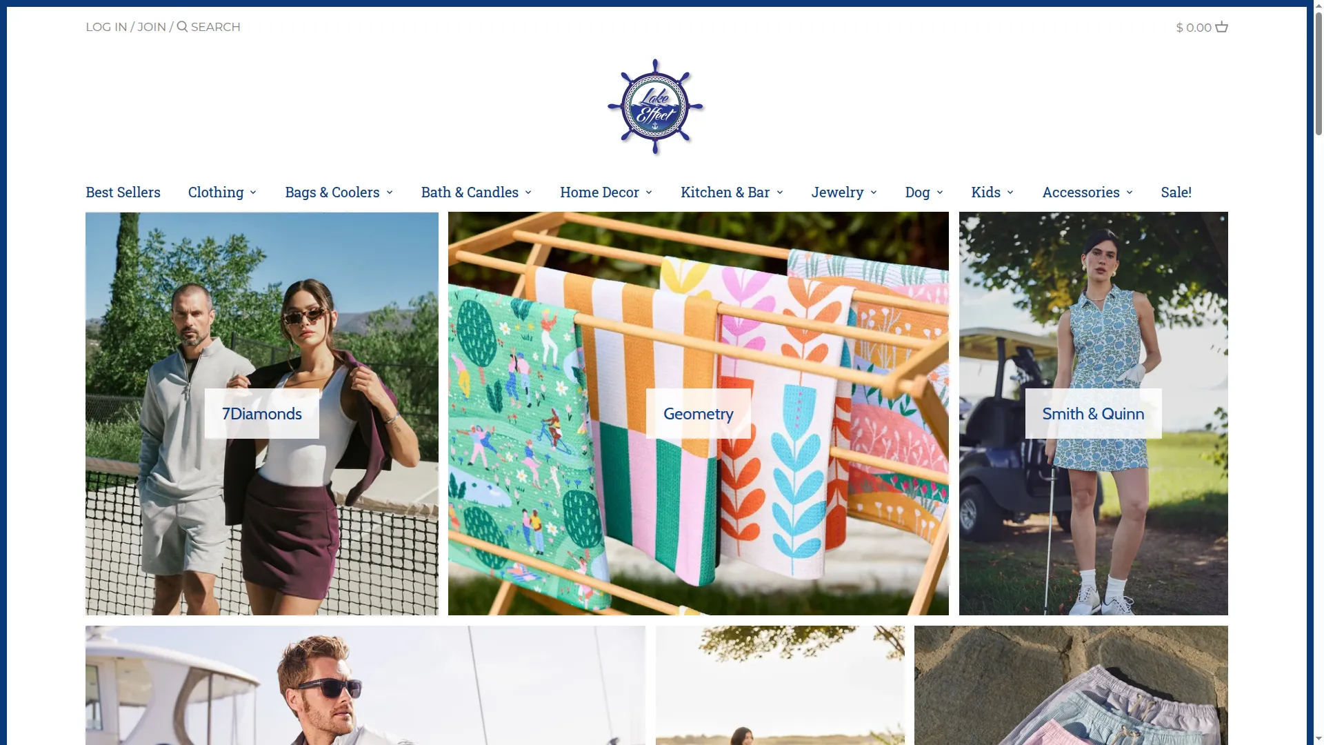 Shoplakeeffect.com
