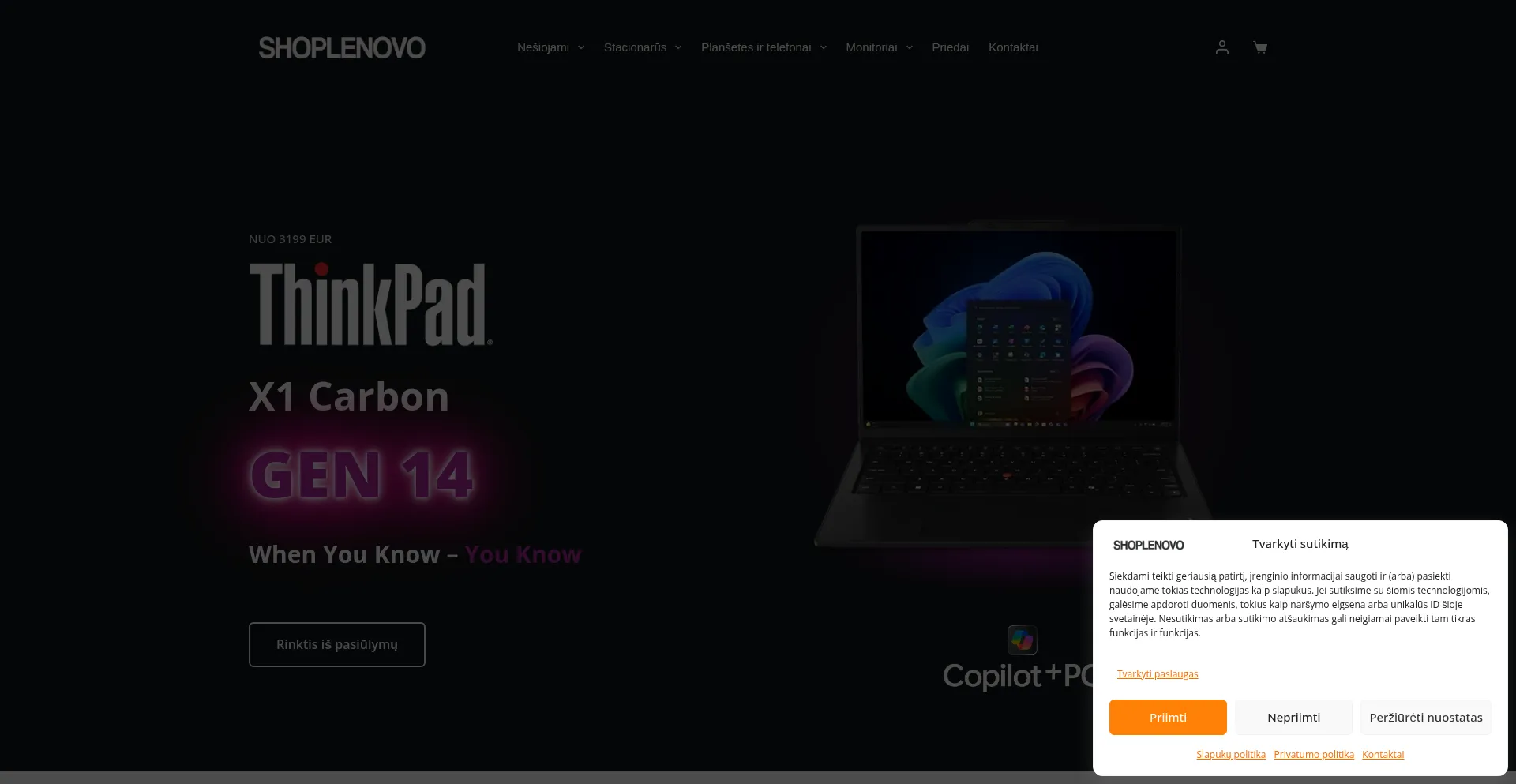 Shoplenovo.lt