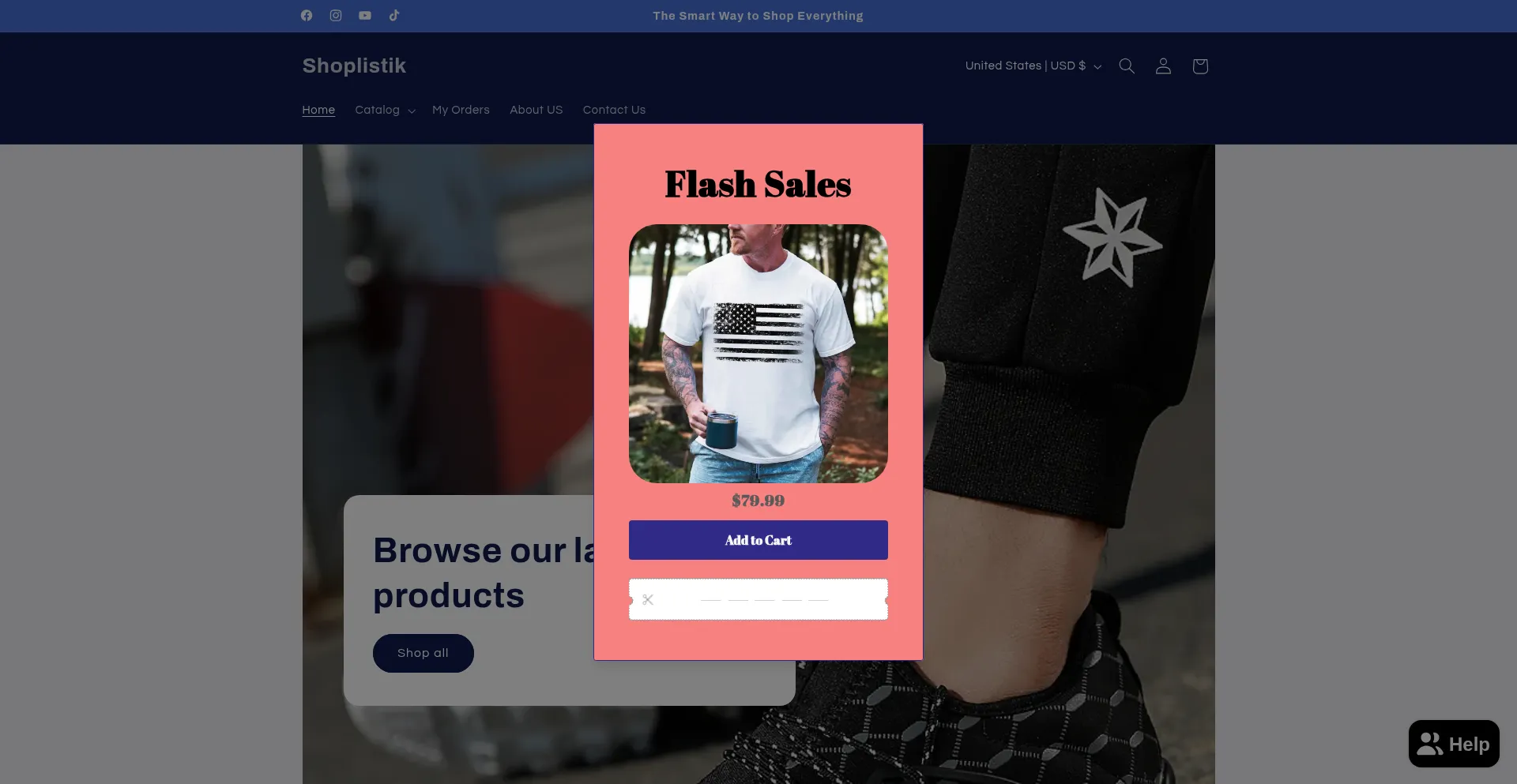 Shoplistik.com 安全可靠吗？