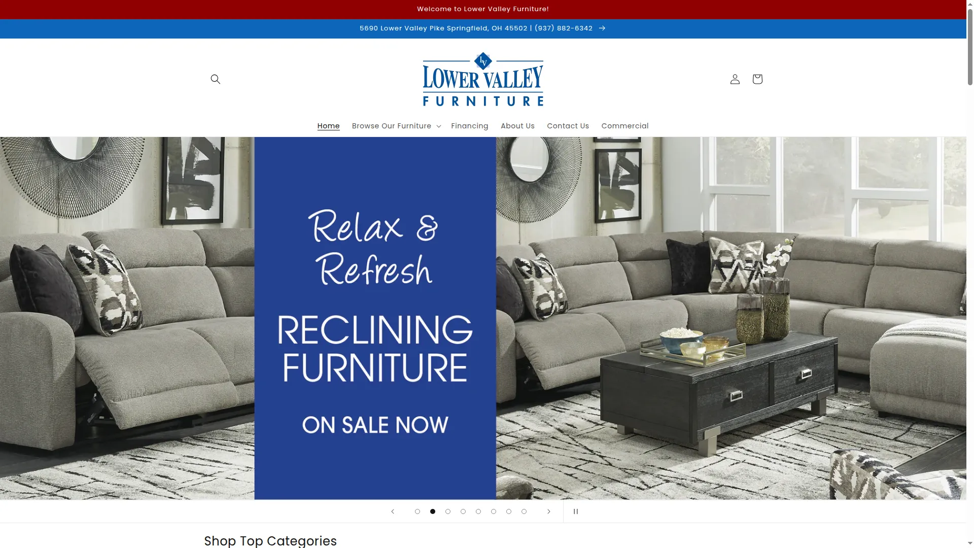 Shoplowervalley.com
