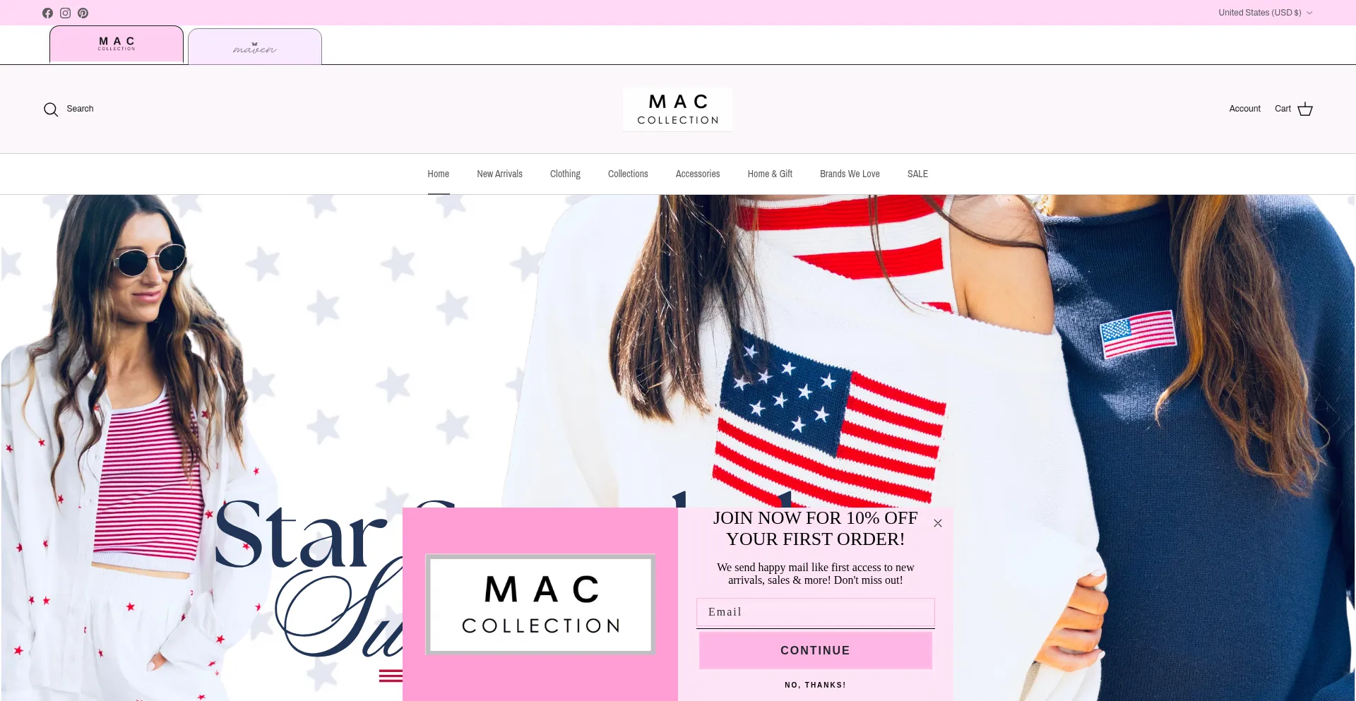 Shopmaccollection.com