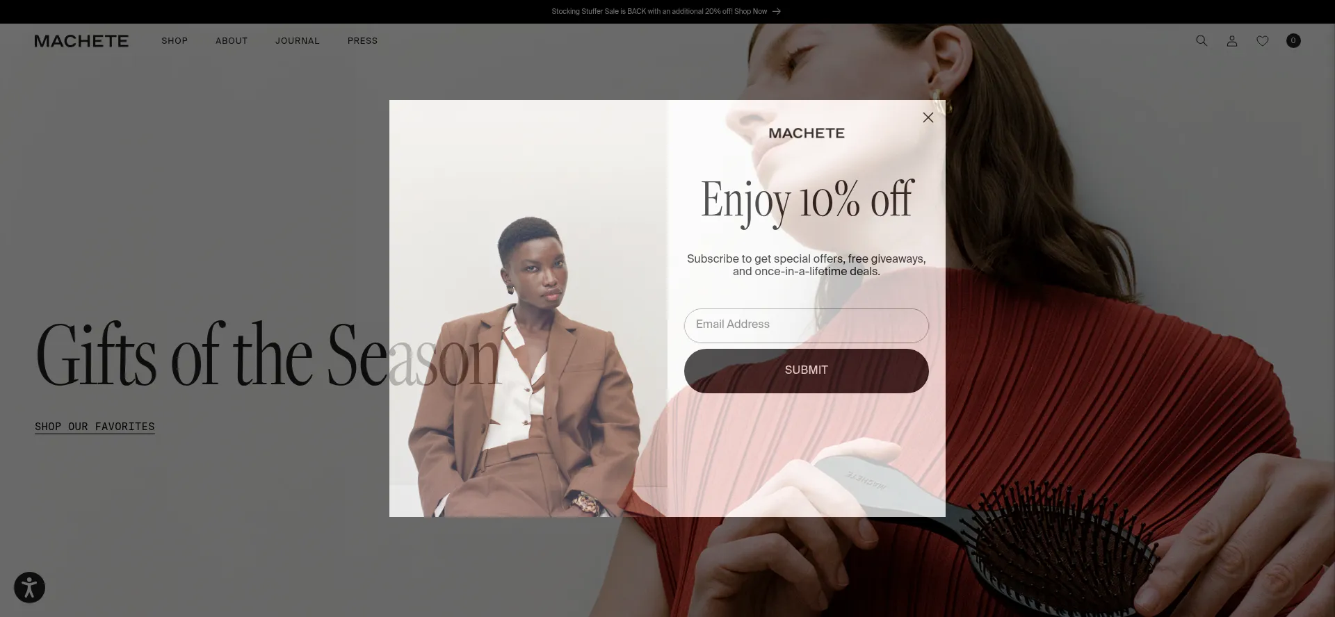 Shopmachete.com