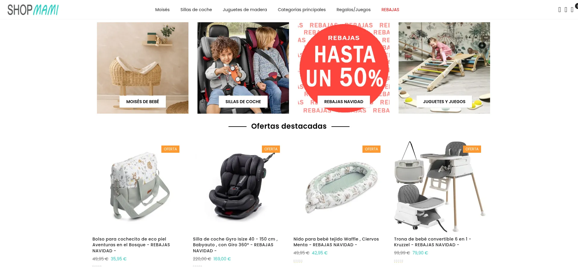 Shopmami.com