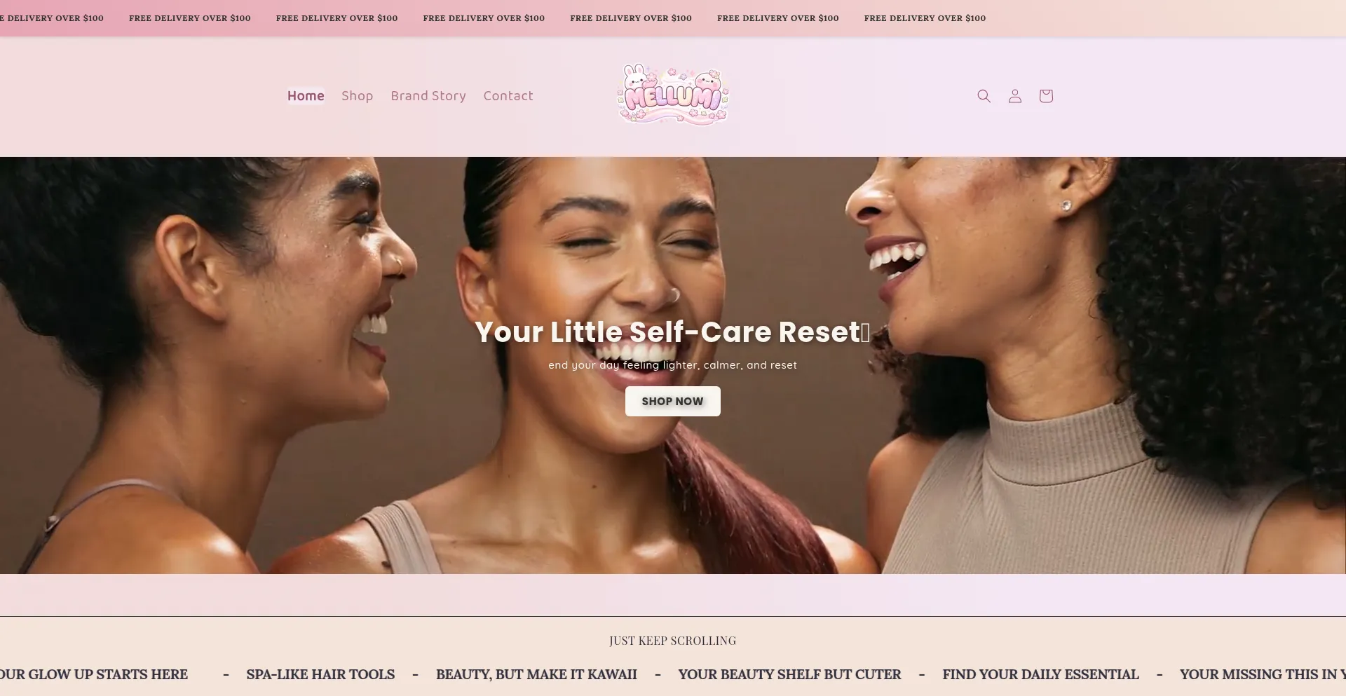 Shopmellumi.com