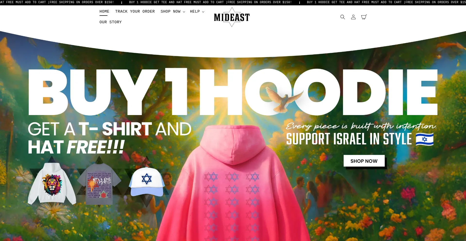 Shopmideast.com 安全可靠吗？