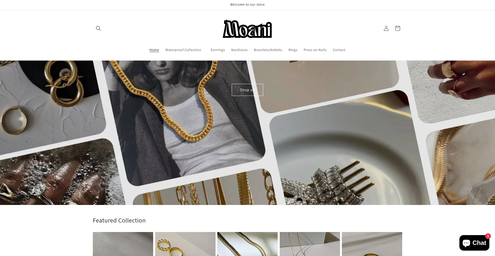 Shopmoani.com 安全可靠吗？