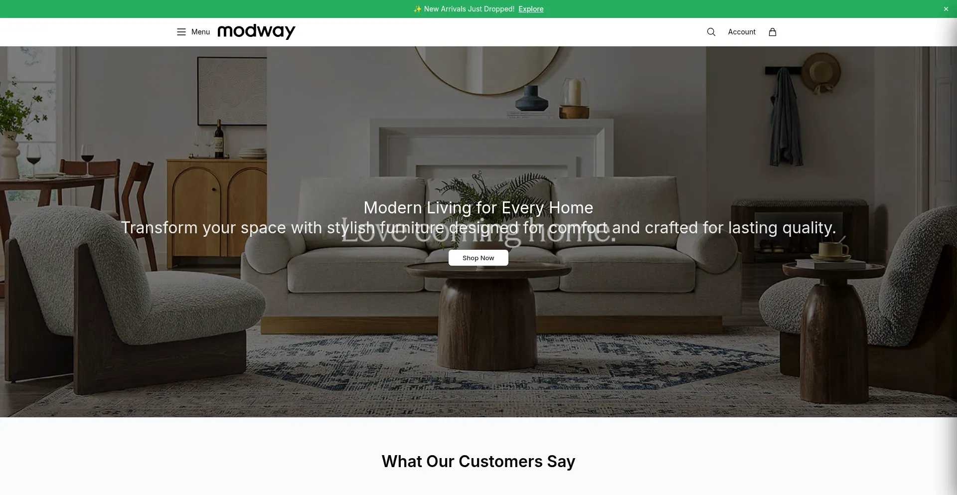 Shopmodway.shop