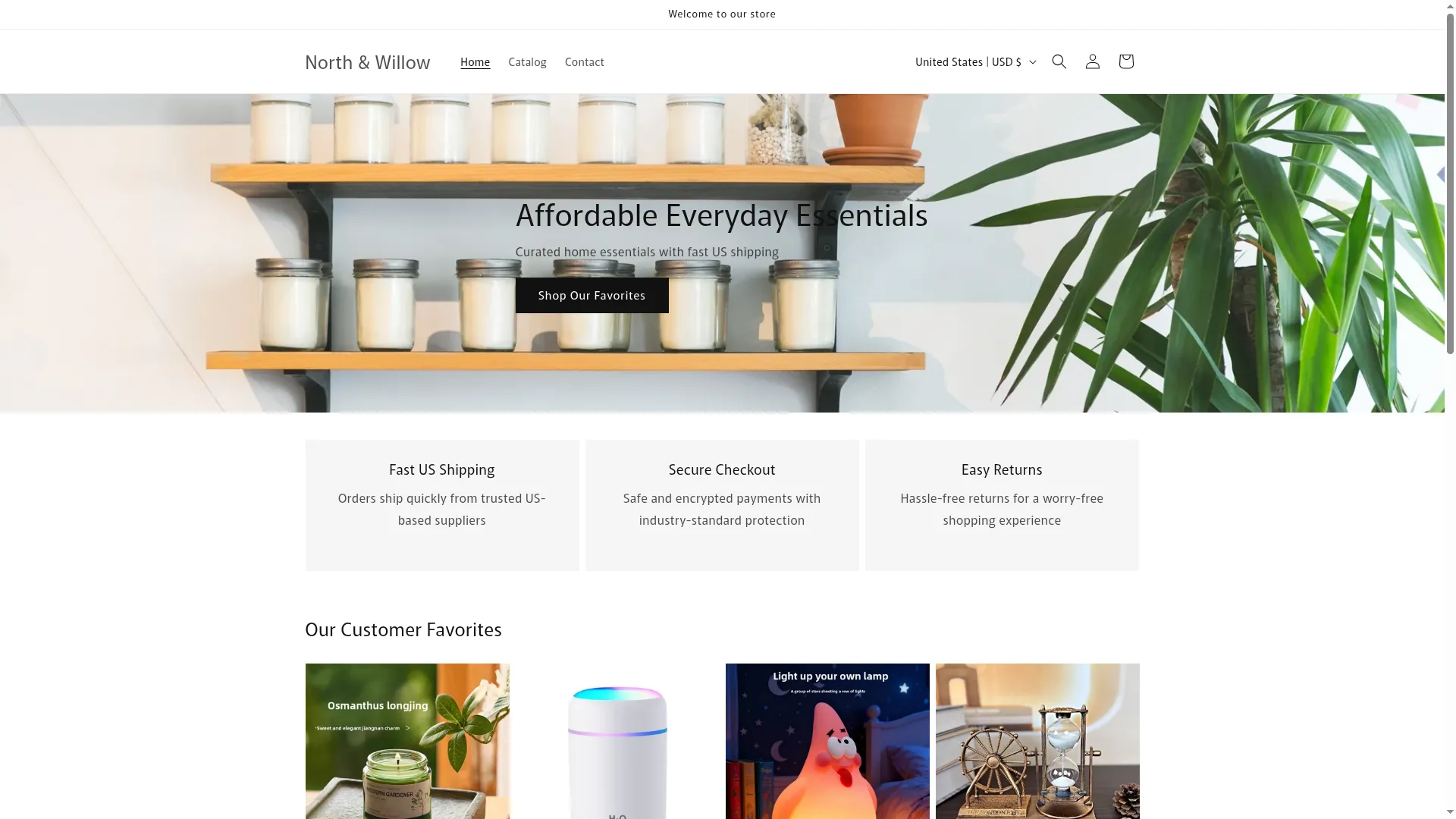 Shopnorthwillow.com