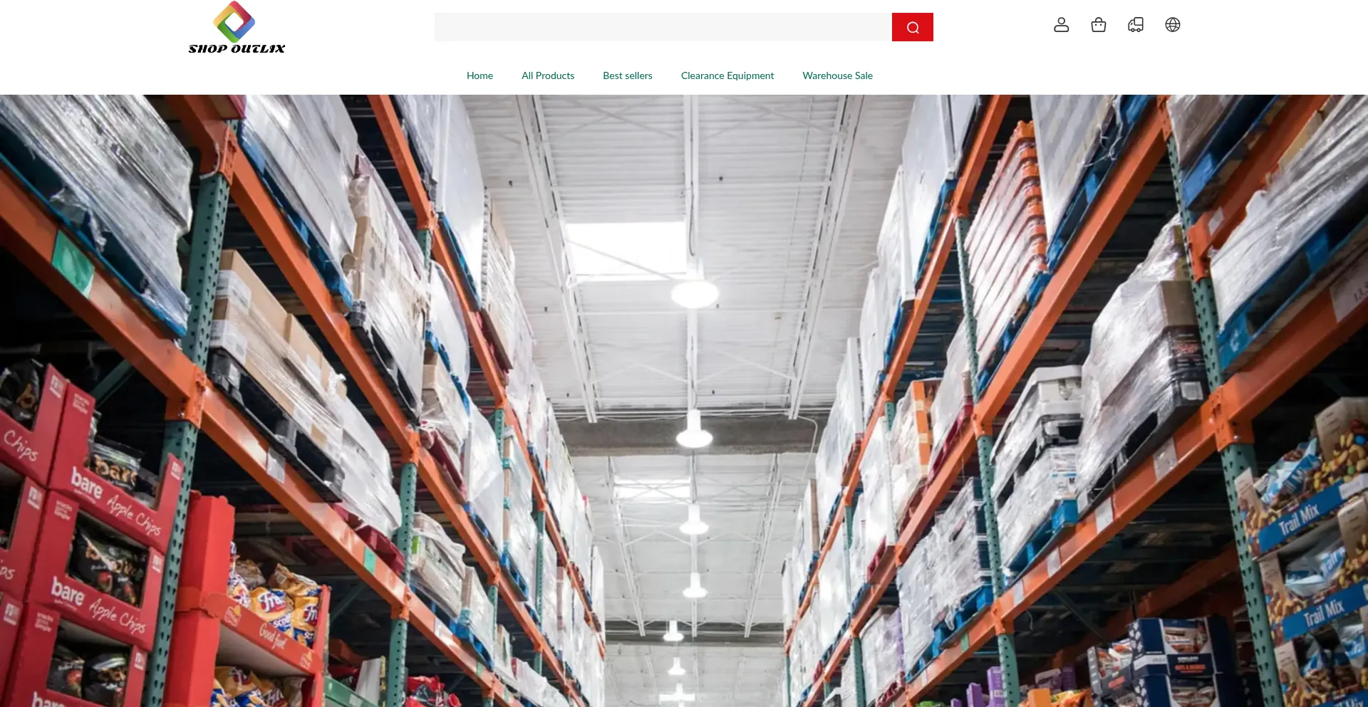Shopoutlix.com 安全可靠吗？