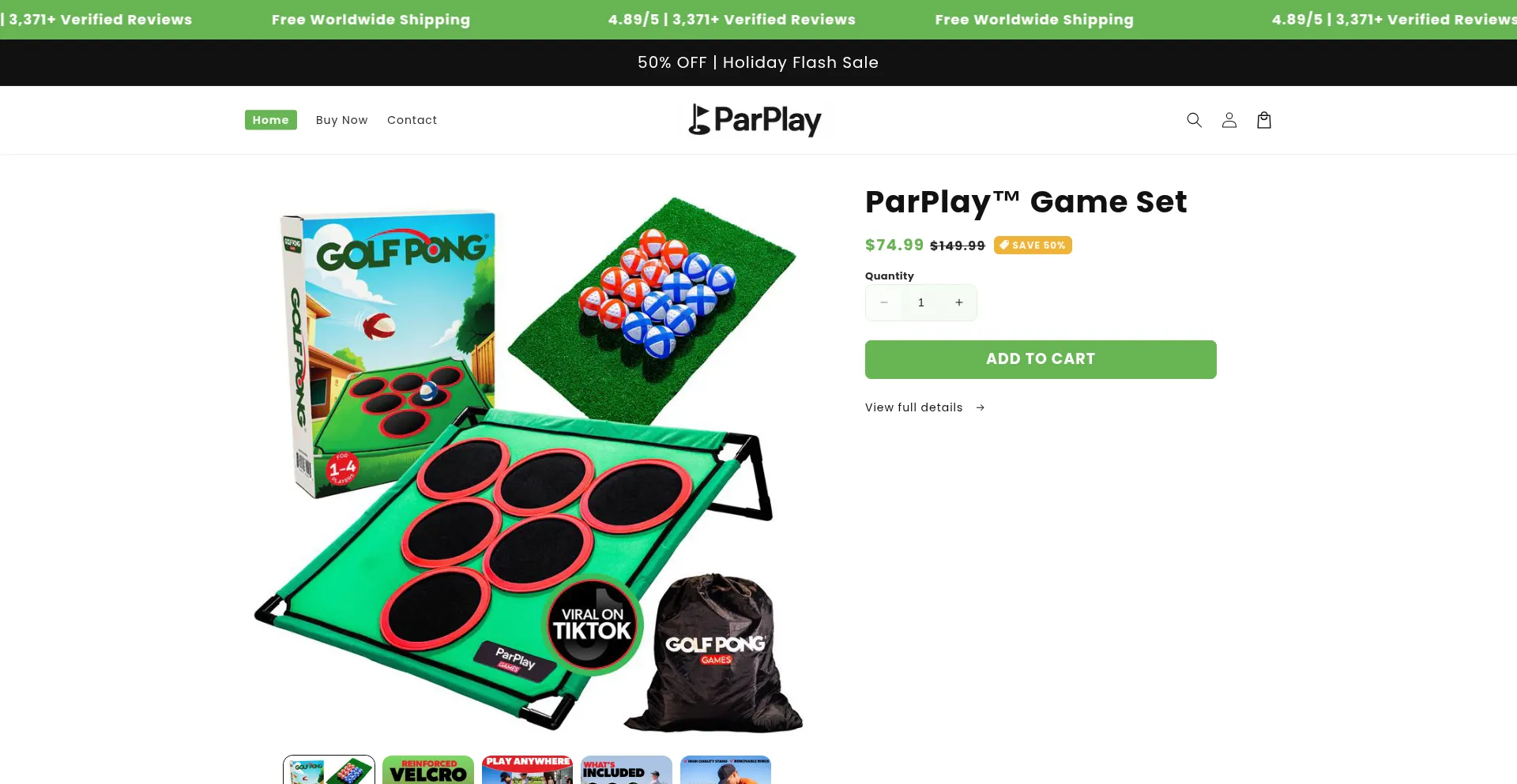Shopparplay.com