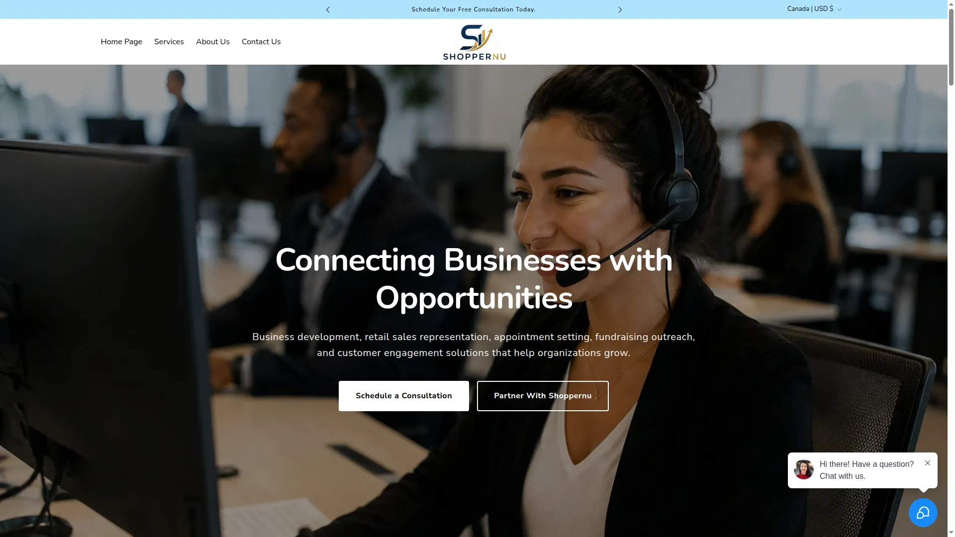 Shoppernu.com